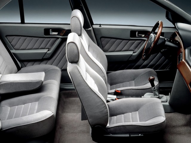 Alfa Romeo 155 Foto 66