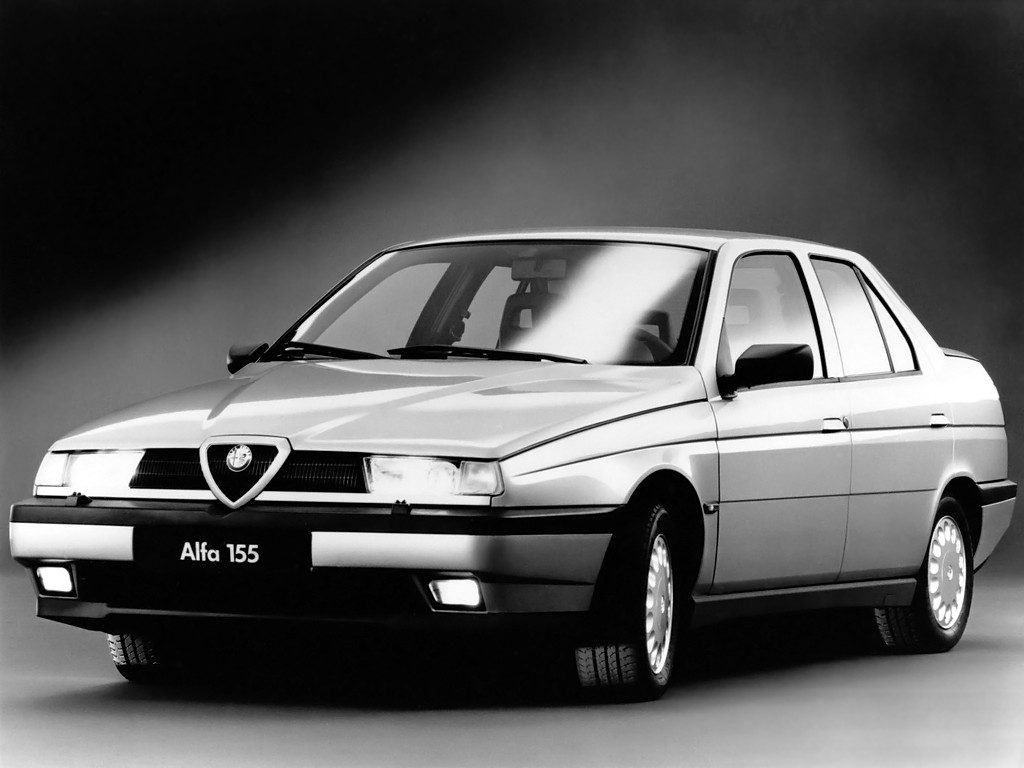Alfa Romeo 155 photo 31