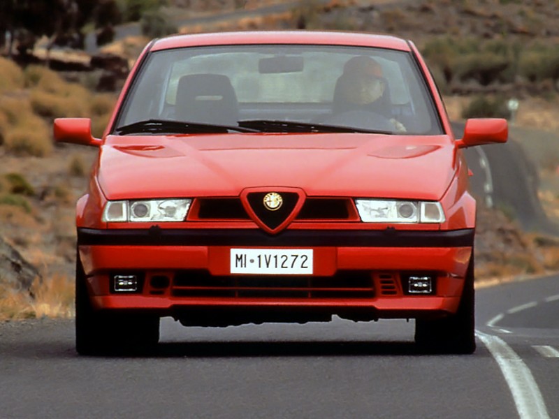 Alfa Romeo 155 photo 44