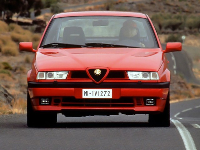 Alfa Romeo 155 Foto 44