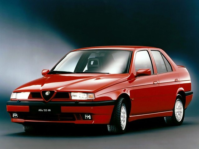 Alfa Romeo 155 Foto 47