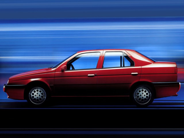 Alfa Romeo 155 Foto 50