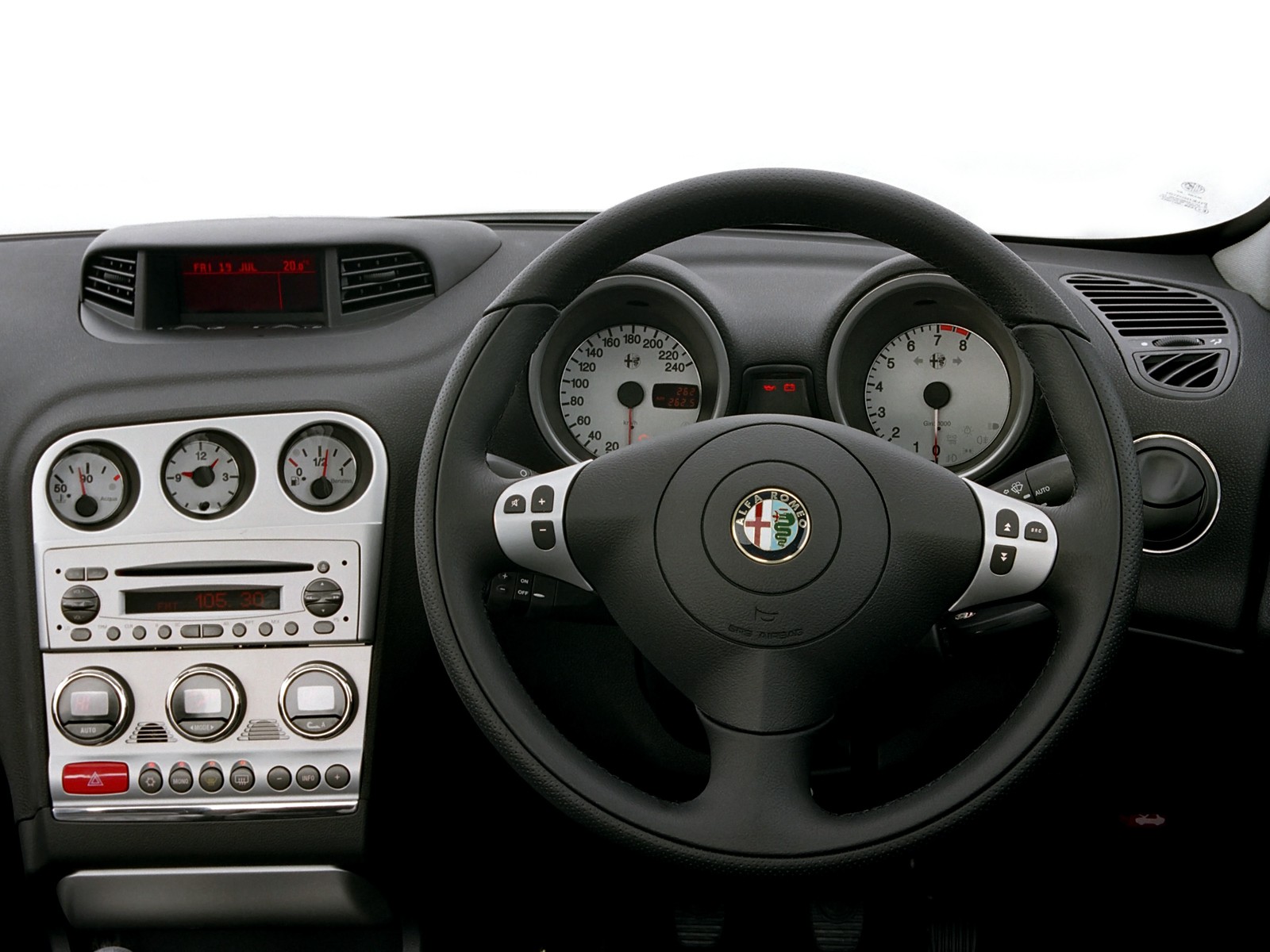 Alfa Romeo 156 Sportwagon photo 25