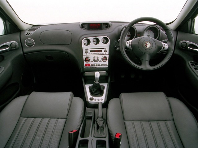 Alfa Romeo 156 Sportwagon photo 26