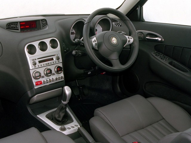 Alfa Romeo 156 Sportwagon photo 27