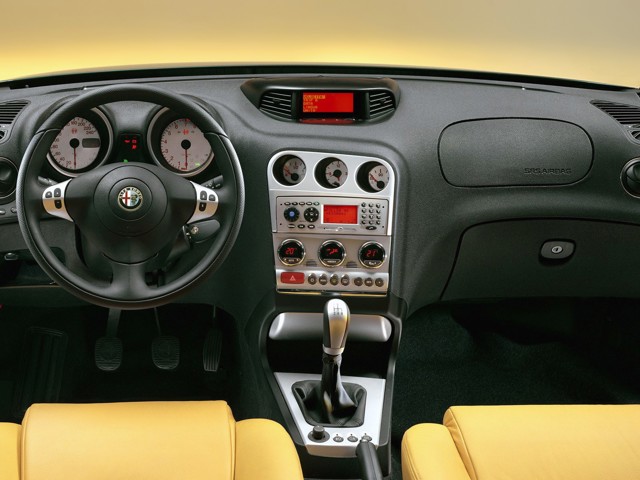 Alfa Romeo 156 Sportwagon photo 28