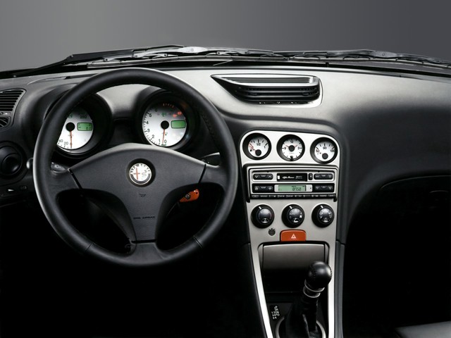Alfa Romeo 156 Sportwagon photo 30
