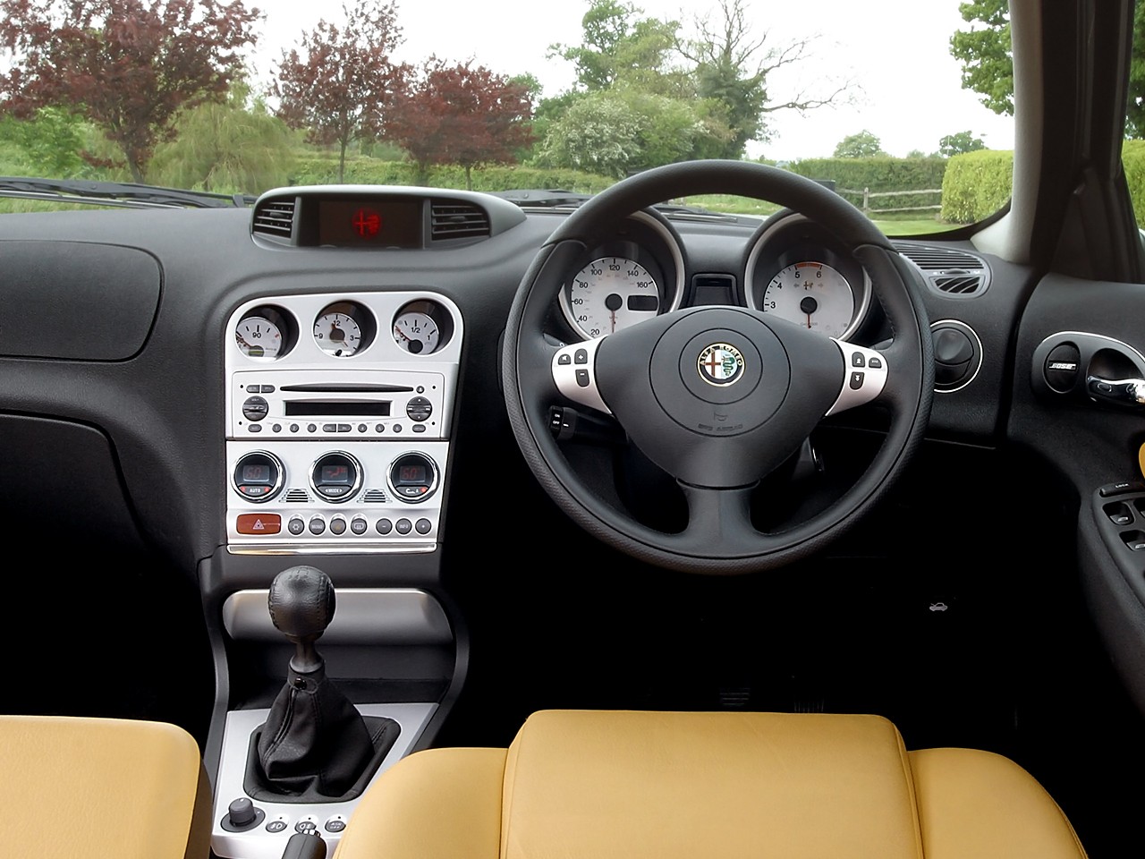 Alfa Romeo 156 Sportwagon photo 32