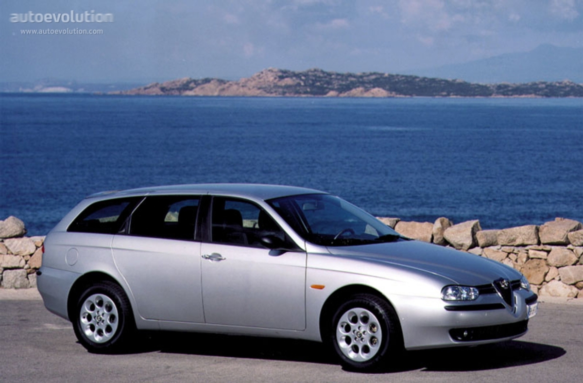 Alfa Romeo Alfa Romeo 156 Sportwagon