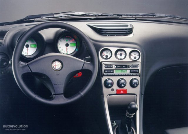Alfa Romeo 156 Sportwagon photo 24