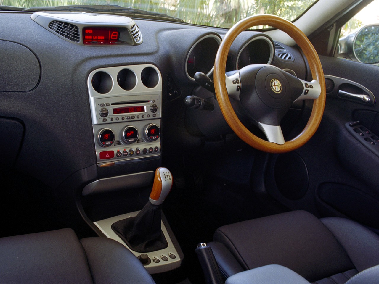 Alfa Romeo 156 Sportwagon photo 34