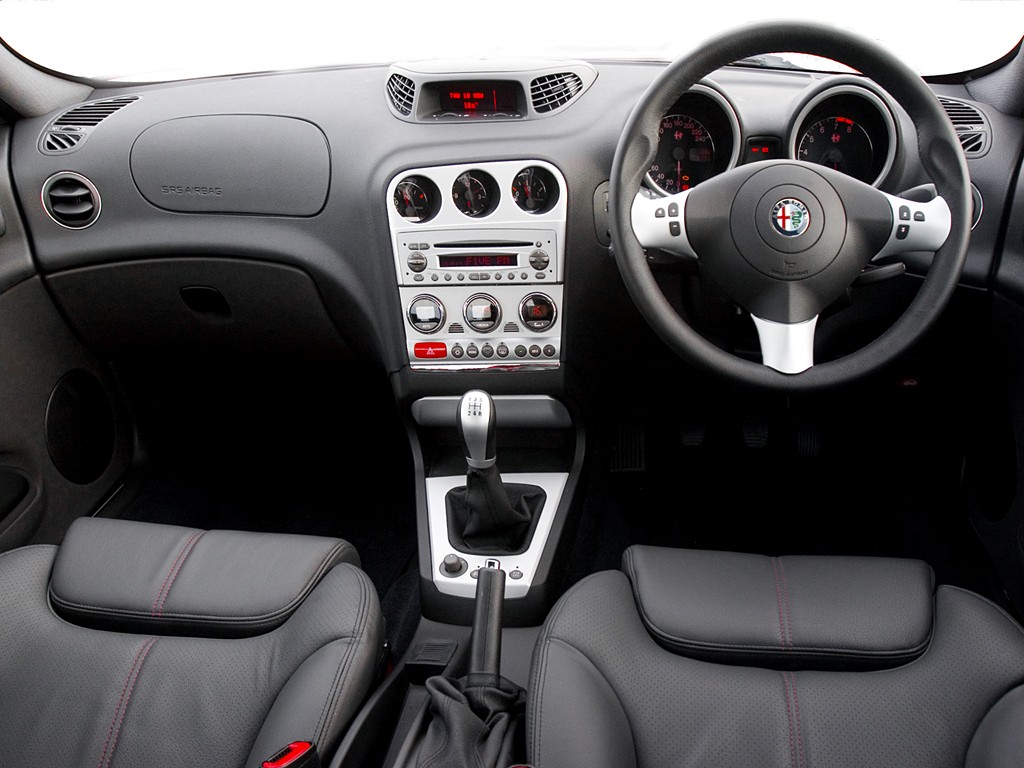 Alfa Romeo 156 Sportwagon photo 35