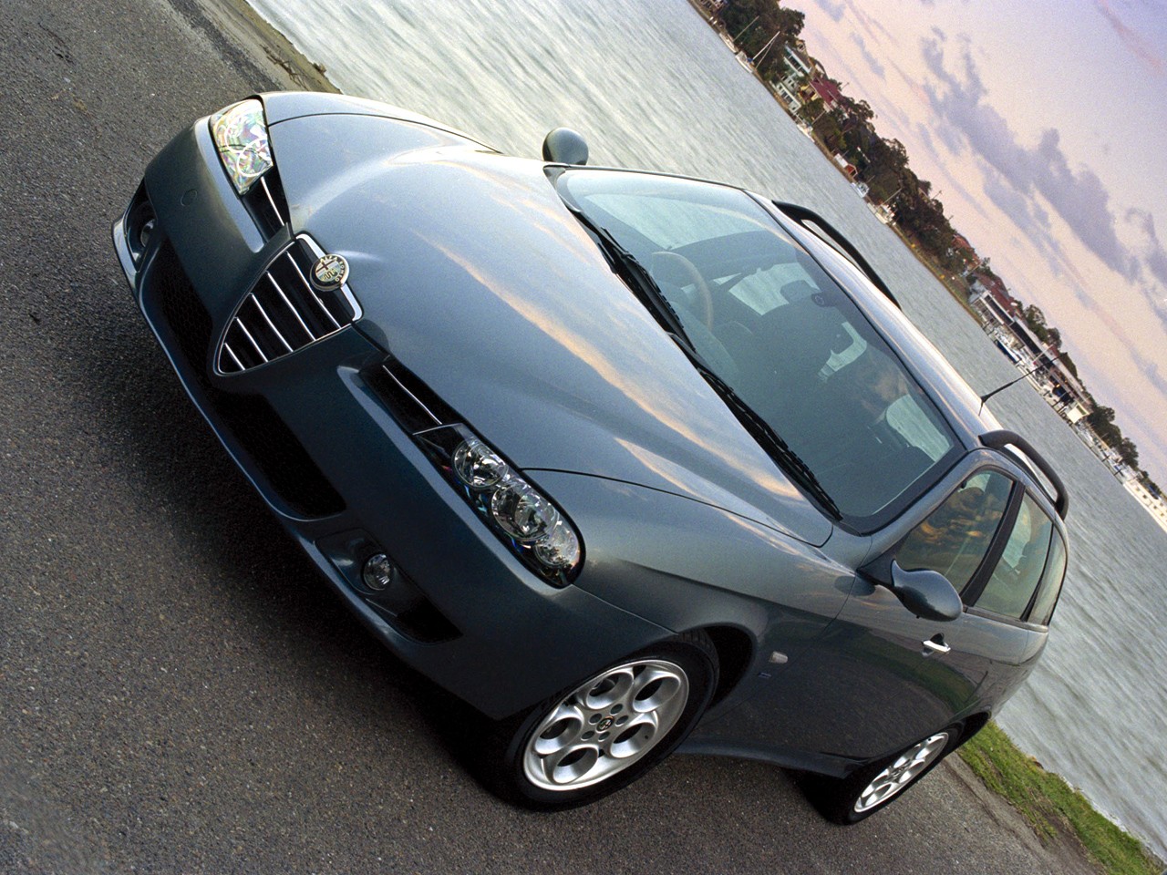 Alfa Romeo 156 Sportwagon photo 13