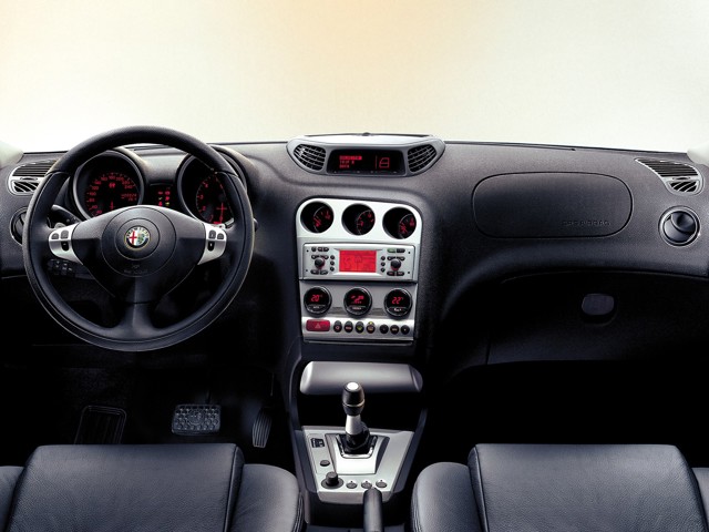 Alfa Romeo 156 Sportwagon photo 28