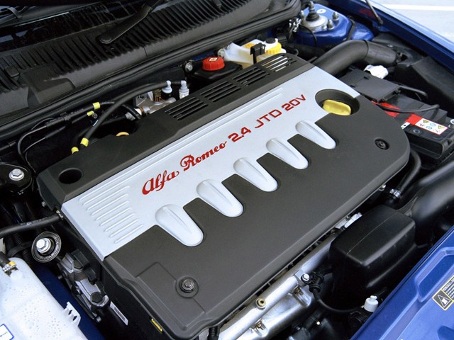 Alfa Romeo 156 Sportwagon photo 31