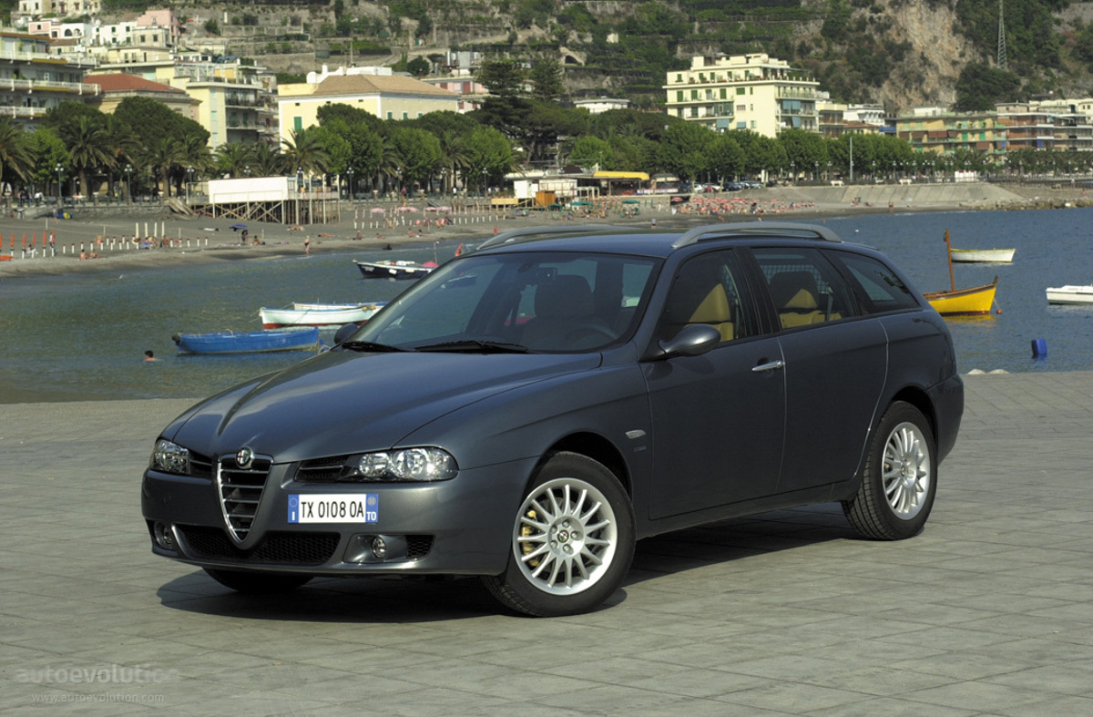 Alfa Romeo Alfa Romeo 156 Sportwagon