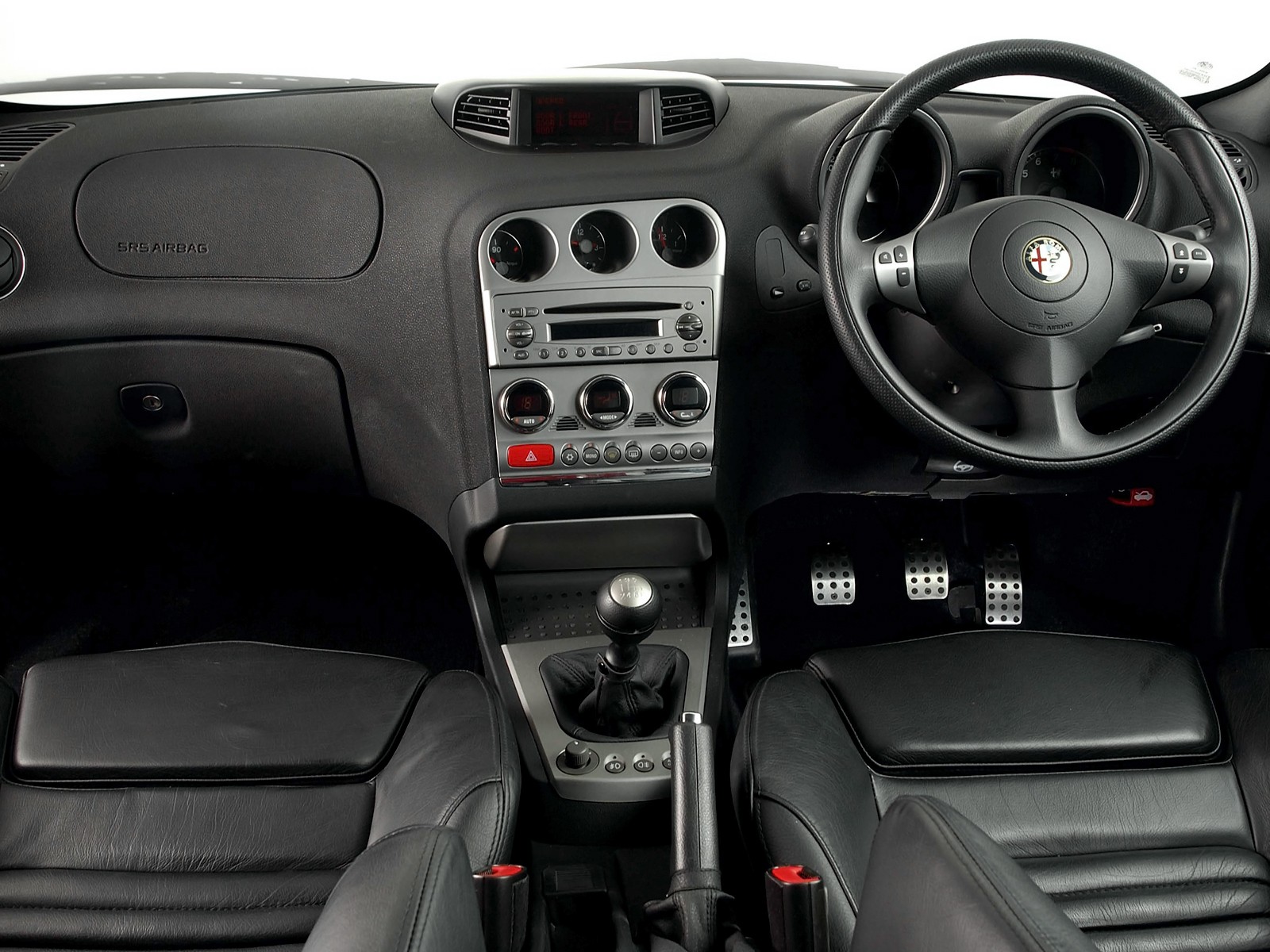 Alfa Romeo 156 Sportwagon photo 23