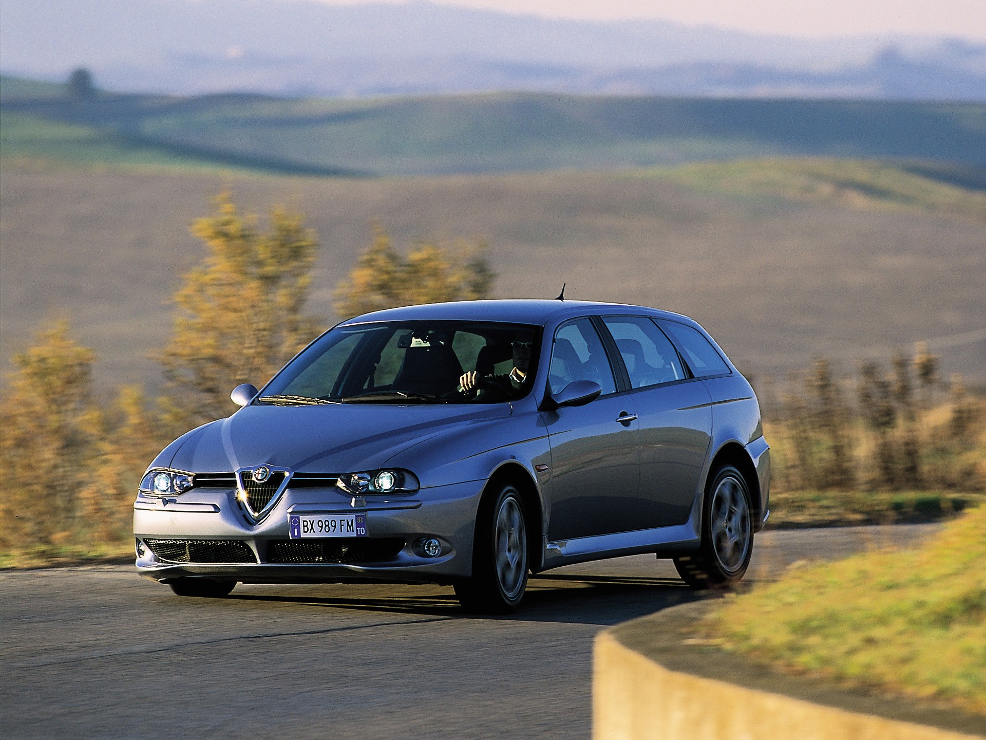 Alfa Romeo 156 Sportwagon photo 7