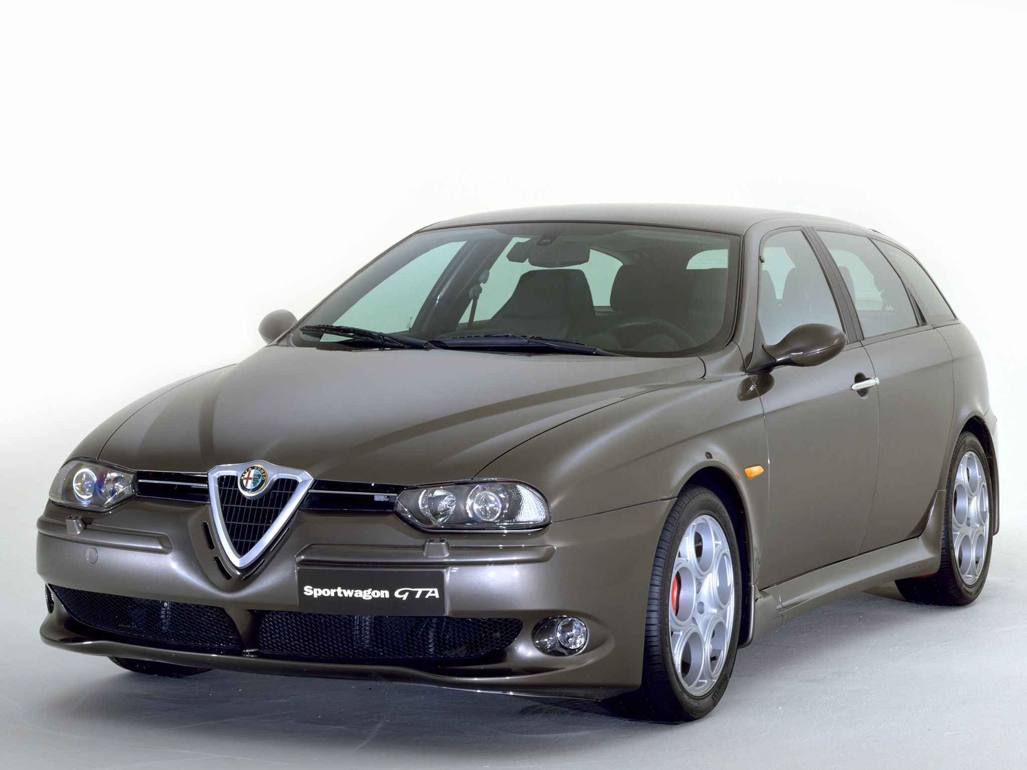 Alfa Romeo 156 Sportwagon photo 15