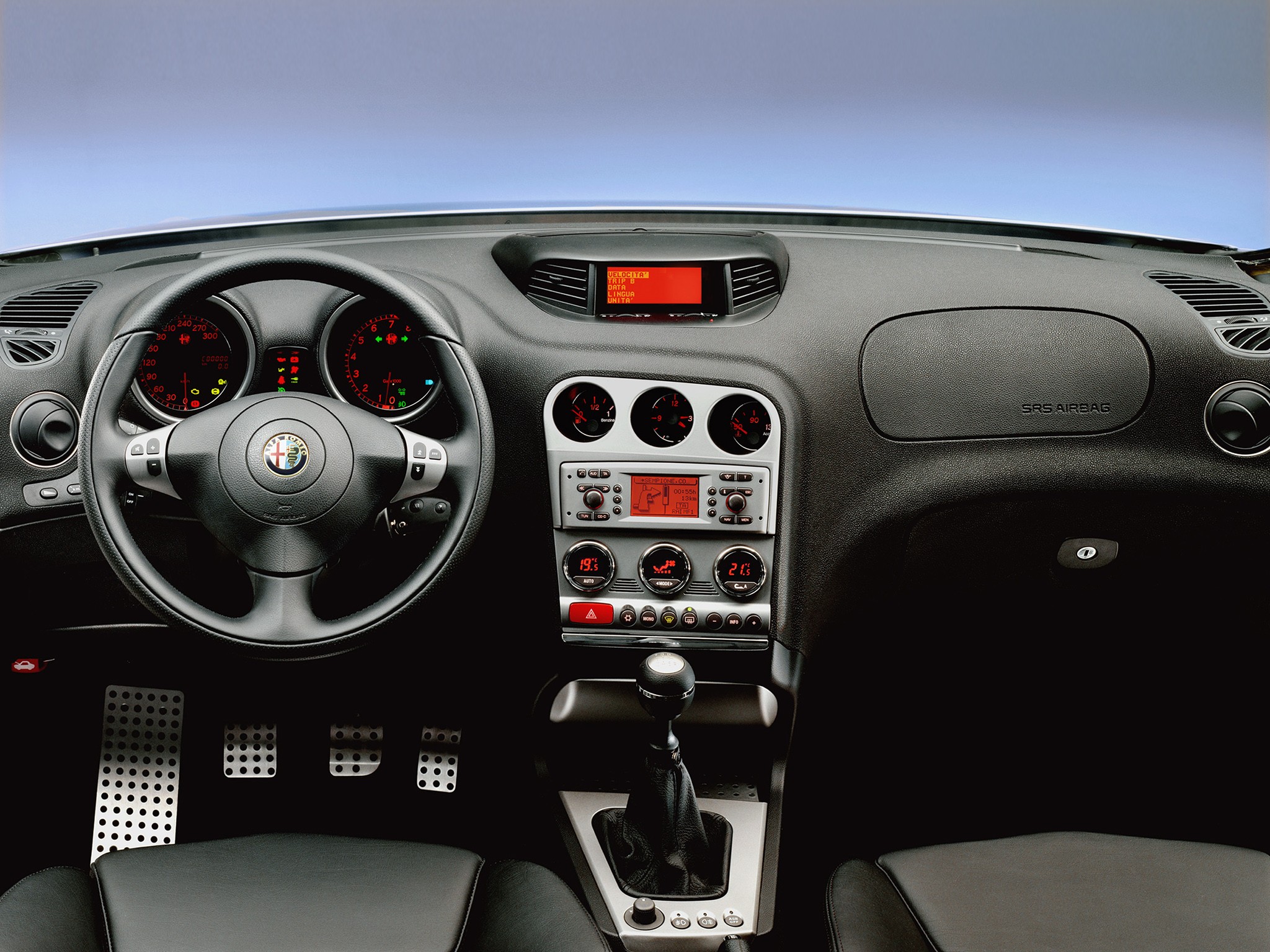 Alfa Romeo 156 Sportwagon photo 19
