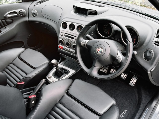 Alfa Romeo 156 Sportwagon photo 20