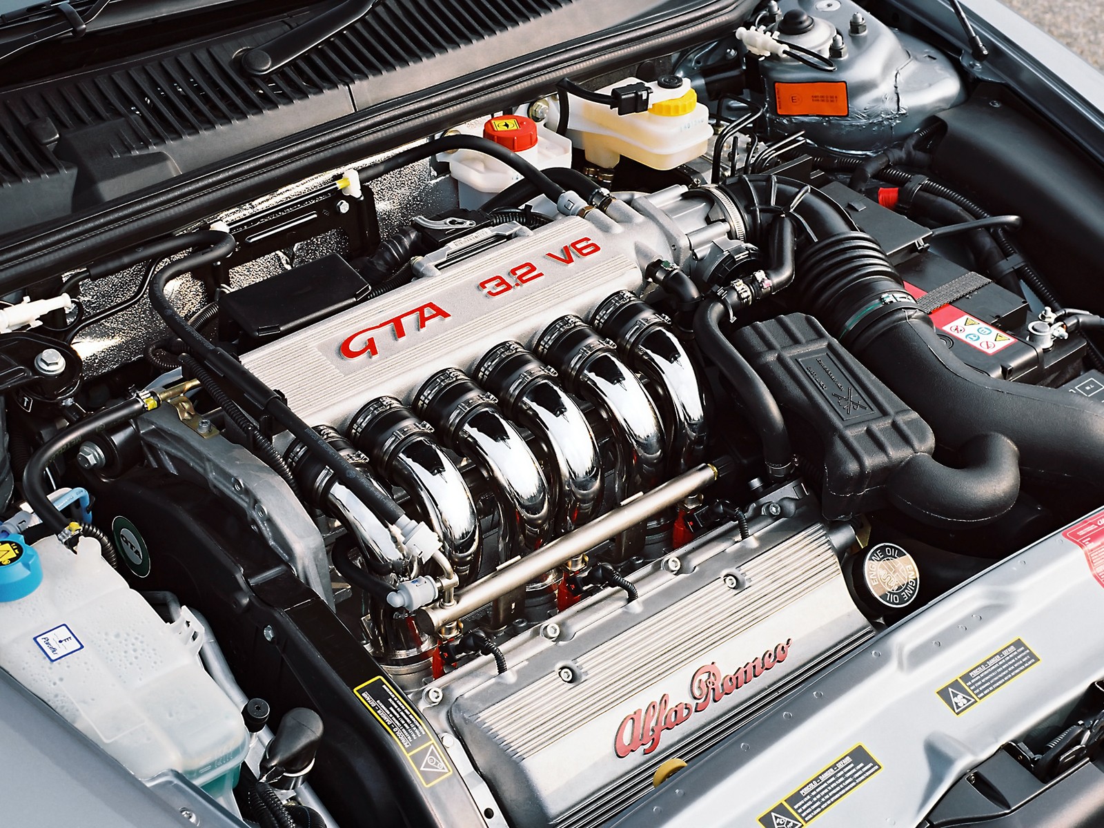 Alfa Romeo 156 Sportwagon photo 21