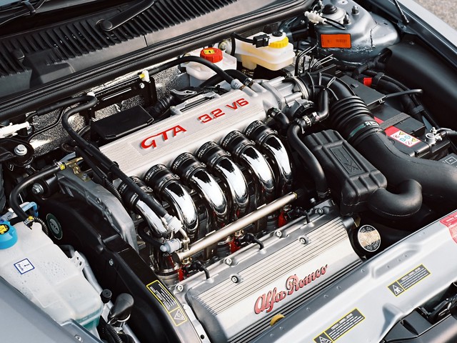 Alfa Romeo 156 Sportwagon photo 21