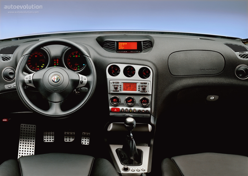 Alfa Romeo 156 Sportwagon photo 18