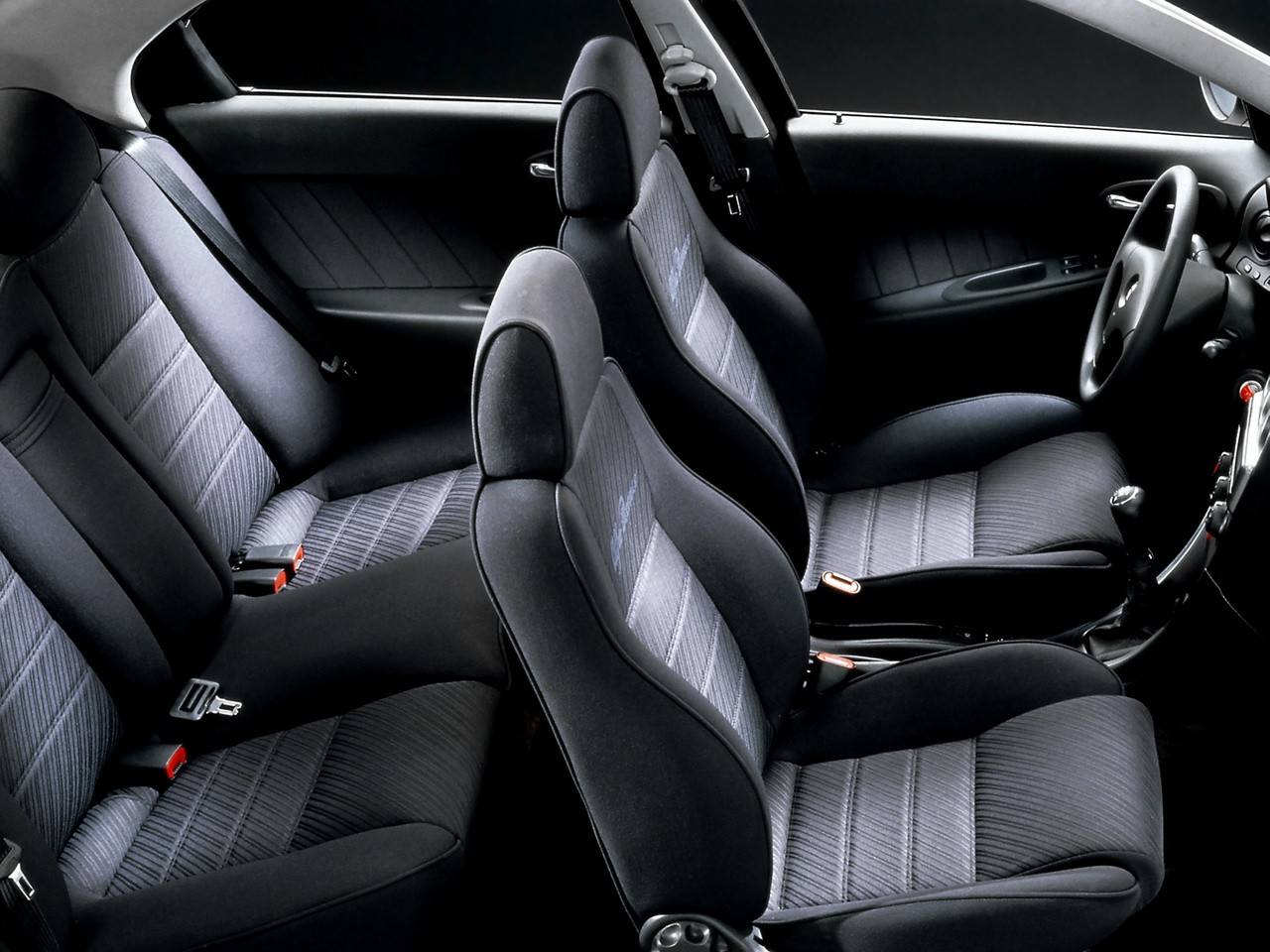 Alfa Romeo 156 photo 39