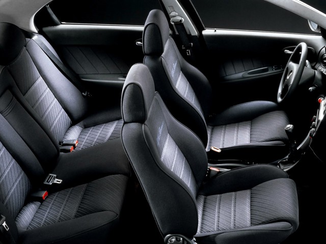 Alfa Romeo 156 photo 39