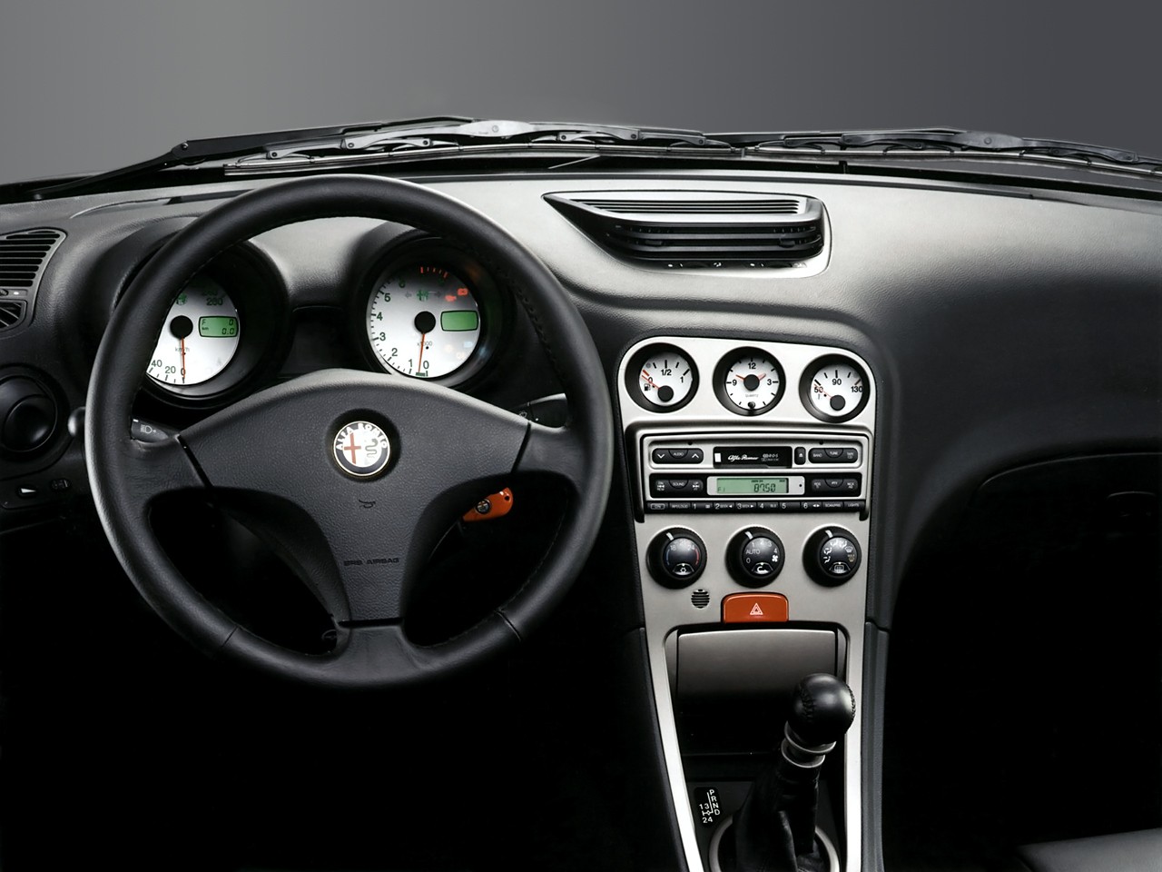Alfa Romeo 156 photo 41