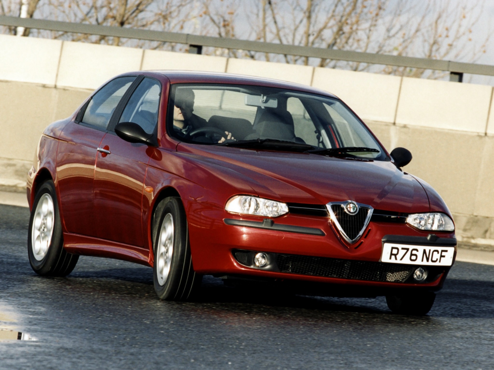 Alfa Romeo 156 photo 11