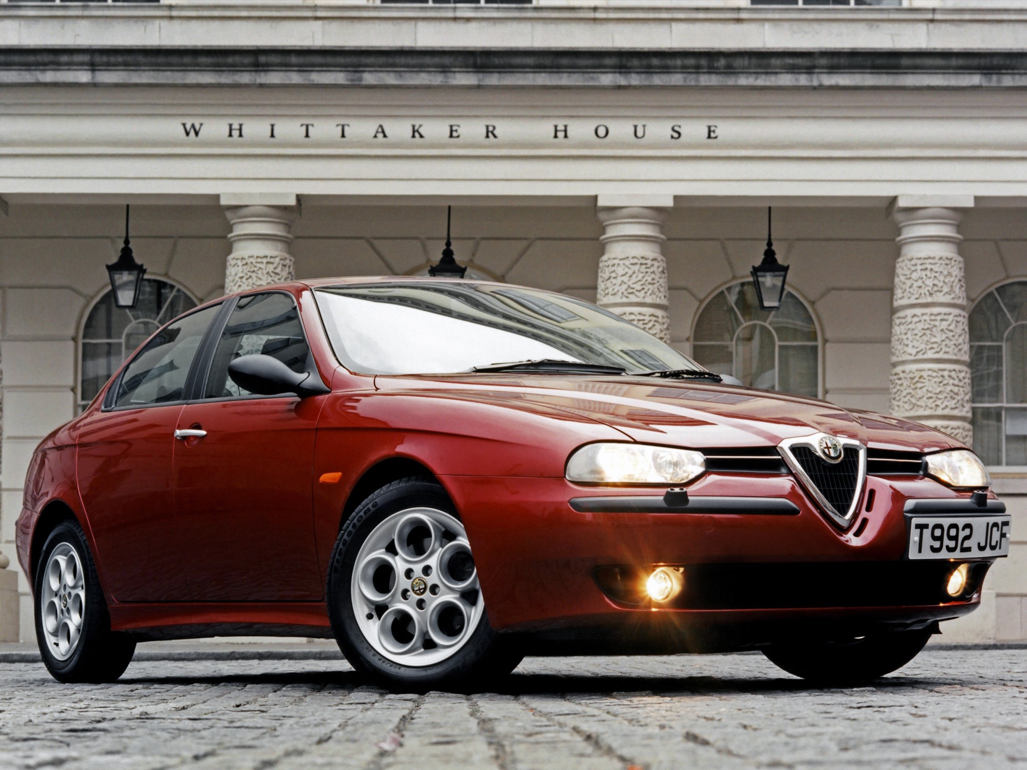 Alfa Romeo 156 photo 18