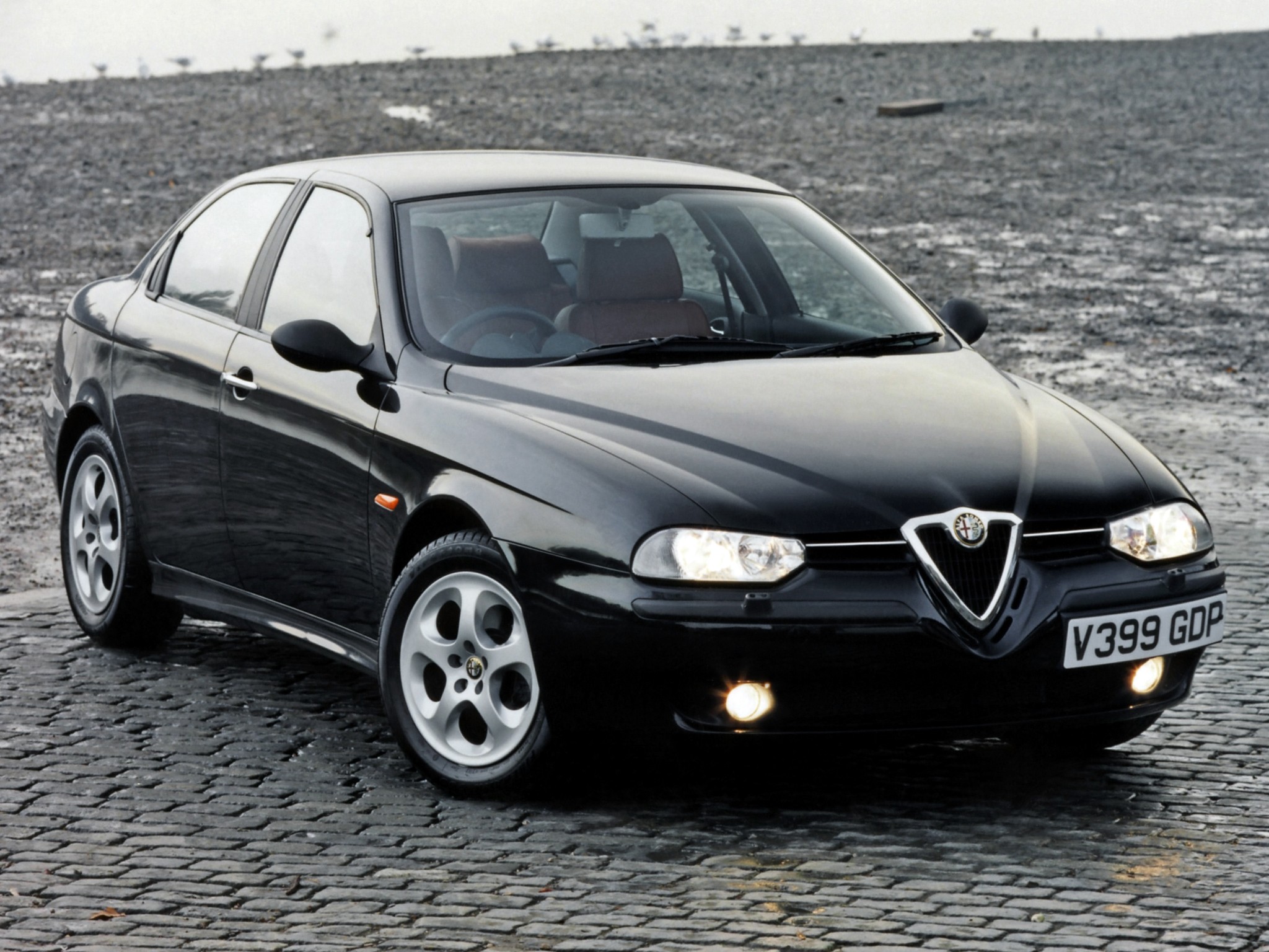 Alfa Romeo 156 photo 19