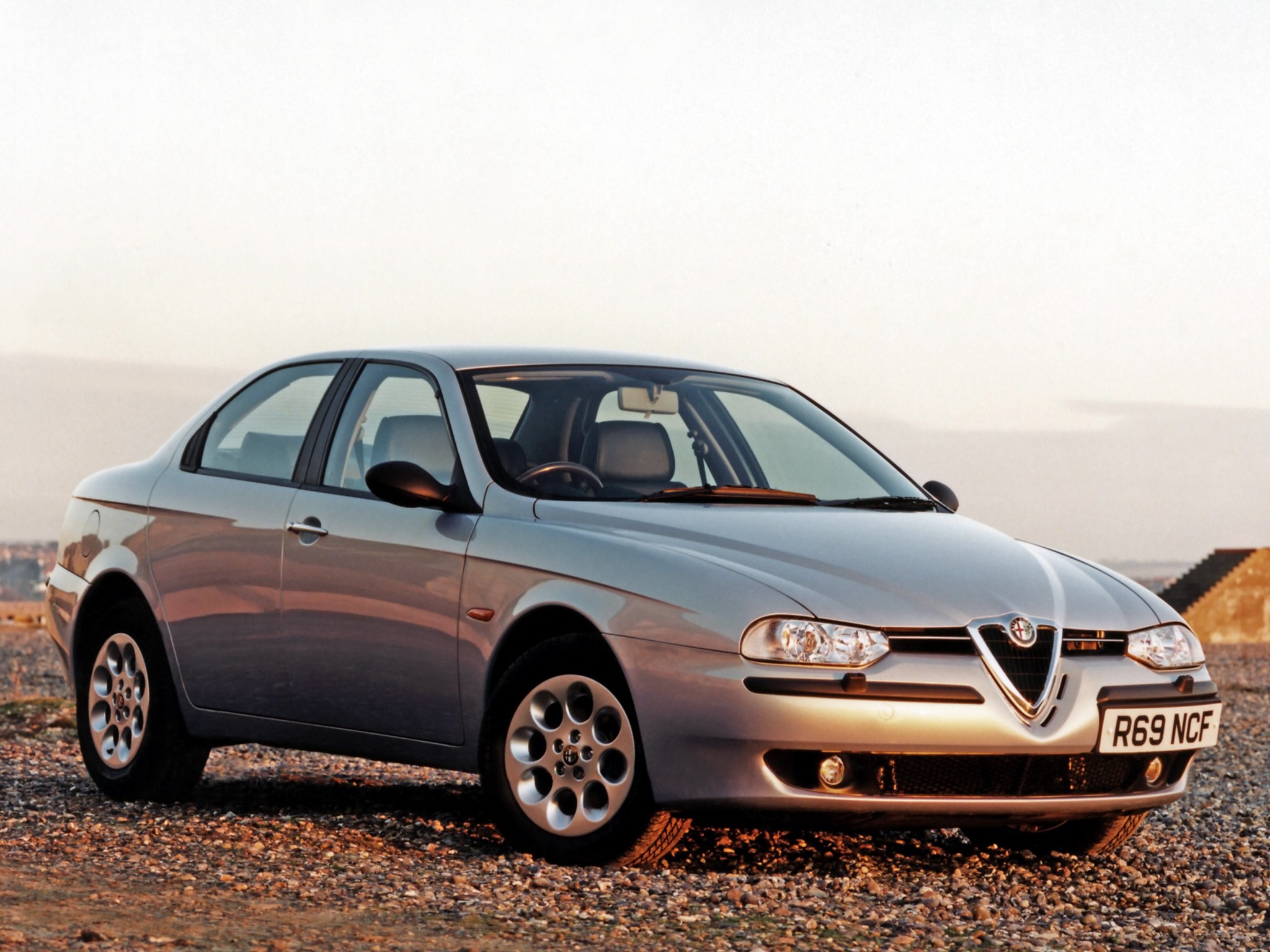 Alfa Romeo 156 photo 20