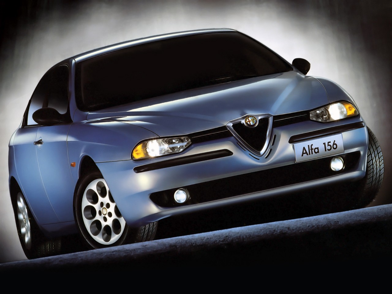 Alfa Romeo 156 photo 22