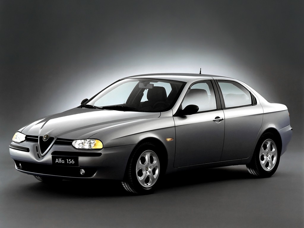 Alfa Romeo 156 photo 31