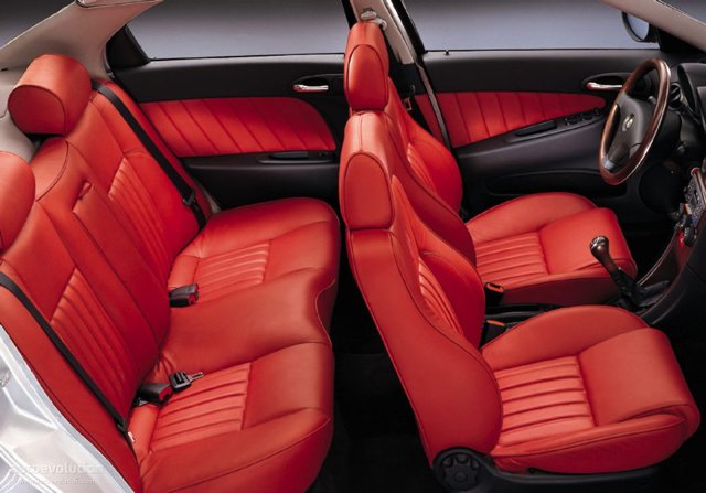 Alfa Romeo 156 photo 35