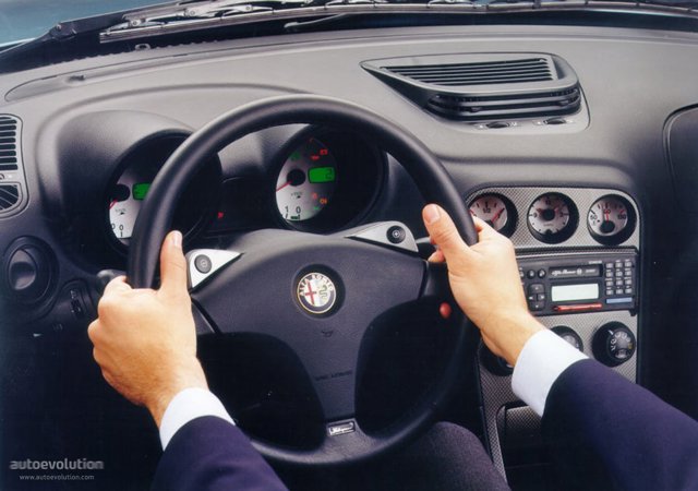 Alfa Romeo 156 photo 37