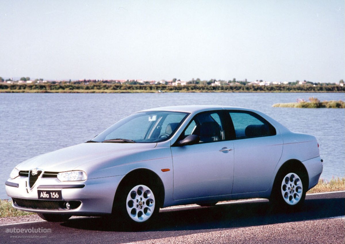 ALFA ROMEO 156