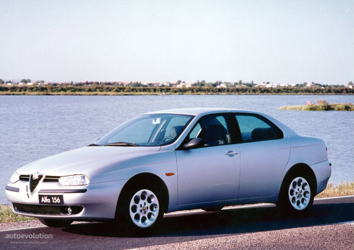 Alfa Romeo Alfa Romeo 156