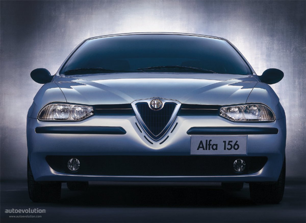 Alfa Romeo 156 photo 2