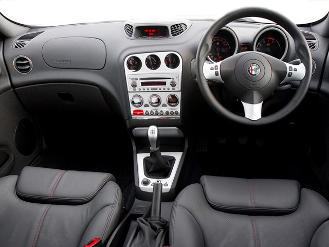 Alfa Romeo 156 photo 49
