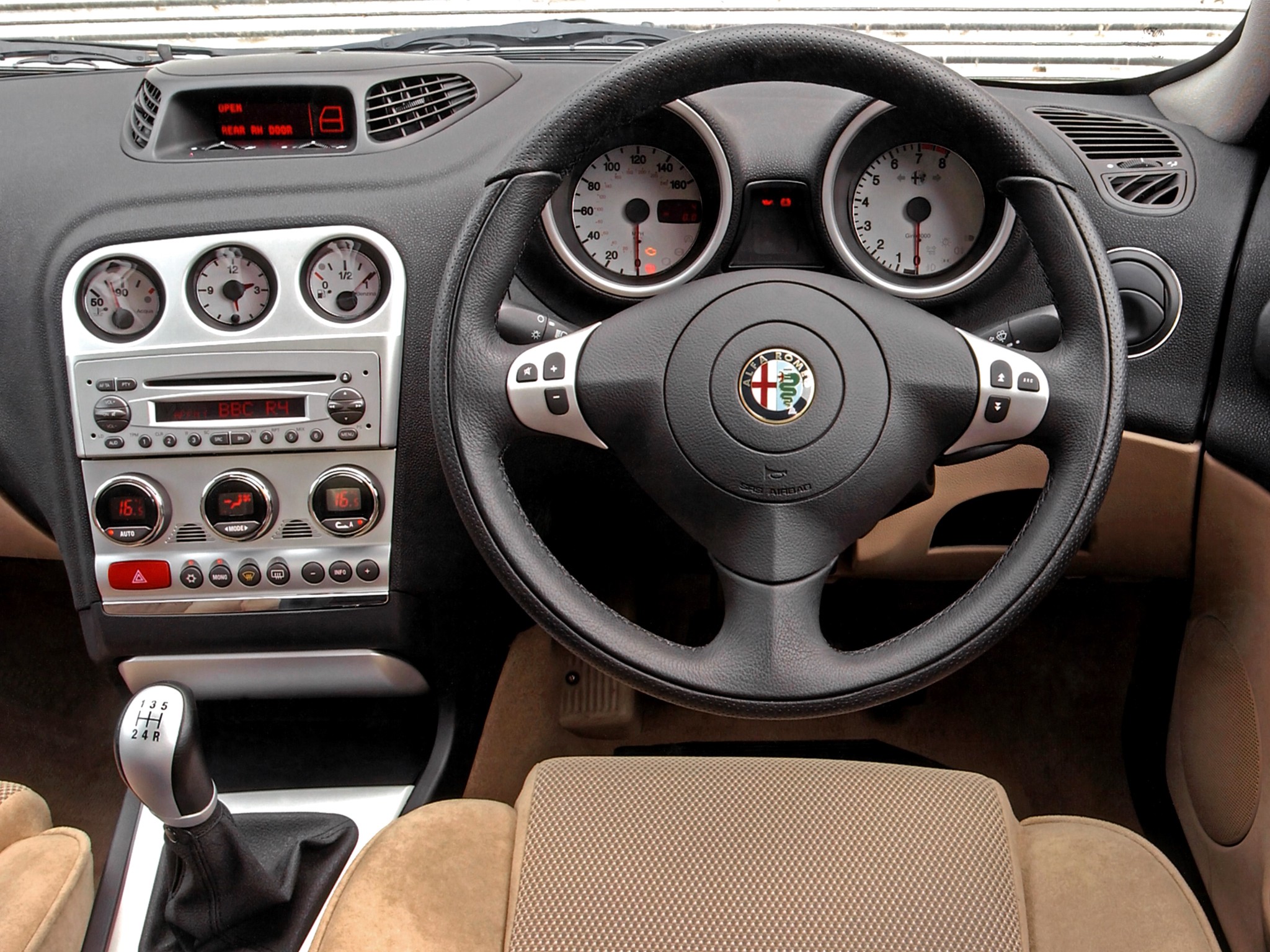 Alfa Romeo 156 photo 50