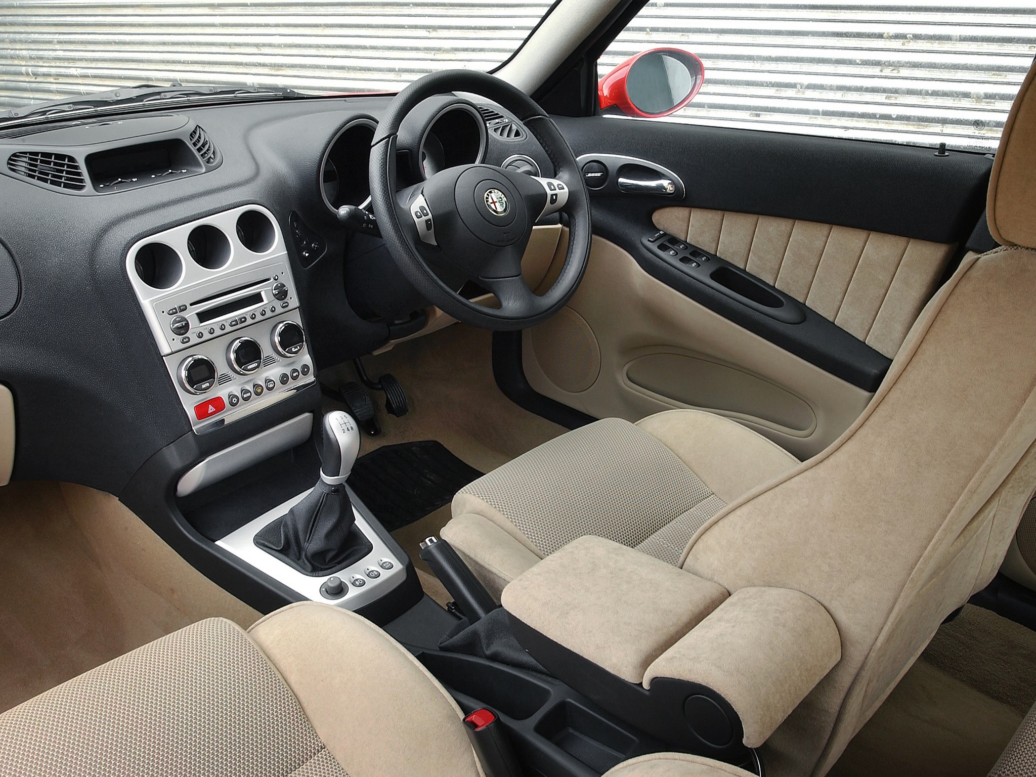 Alfa Romeo 156 photo 51