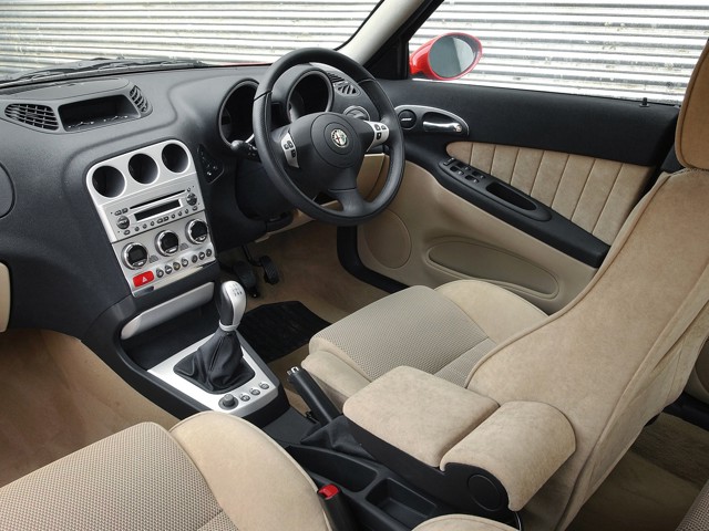 Alfa Romeo 156 photo 51