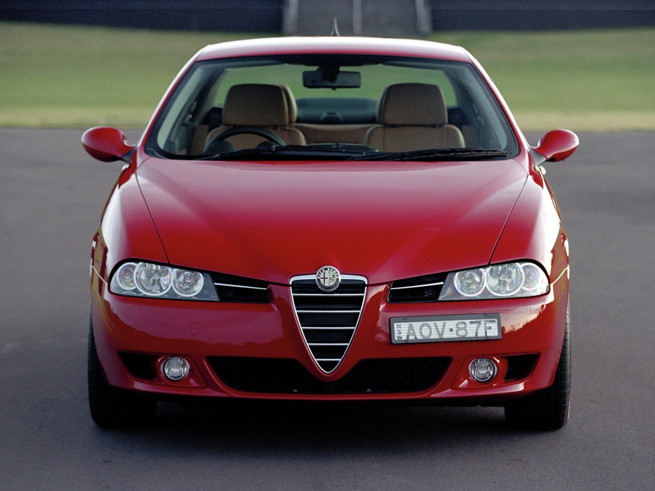 Alfa Romeo 156 photo 5