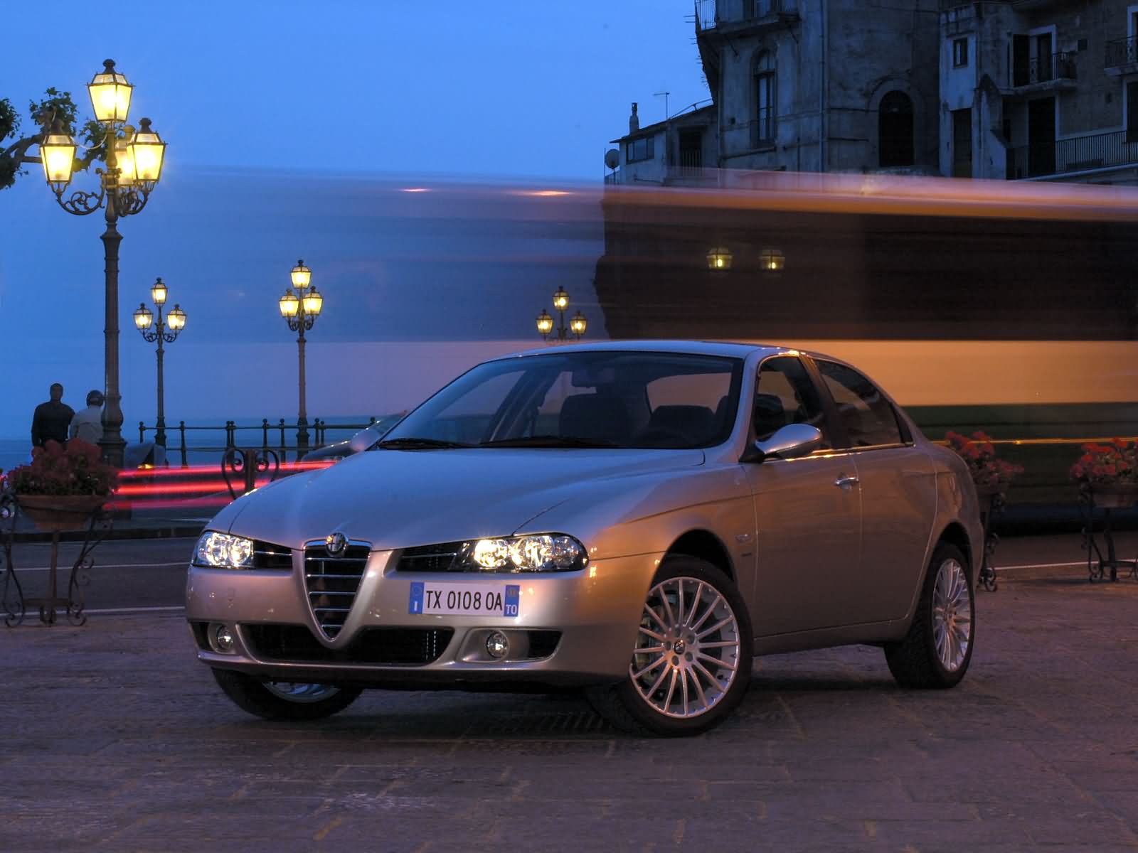 Alfa Romeo 156 photo 13