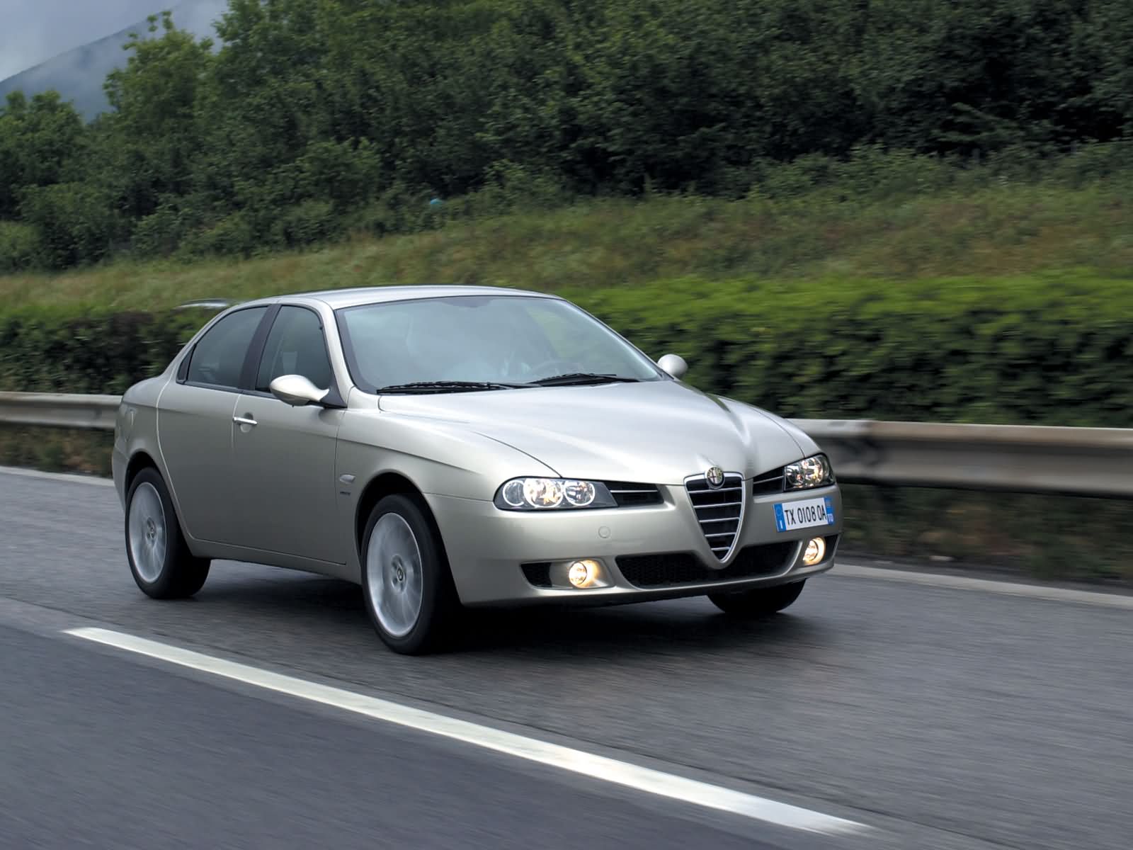 Alfa Romeo 156 photo 18