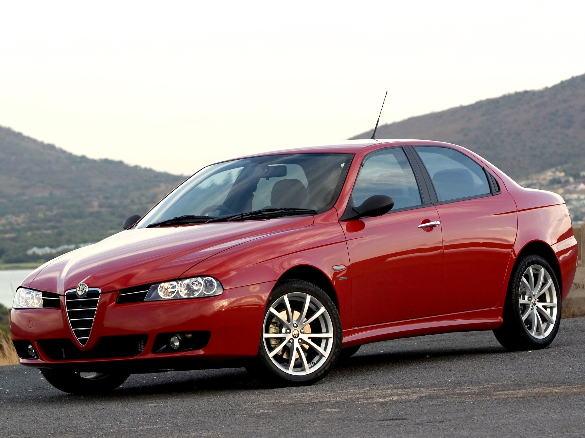 Alfa Romeo 156 photo 27